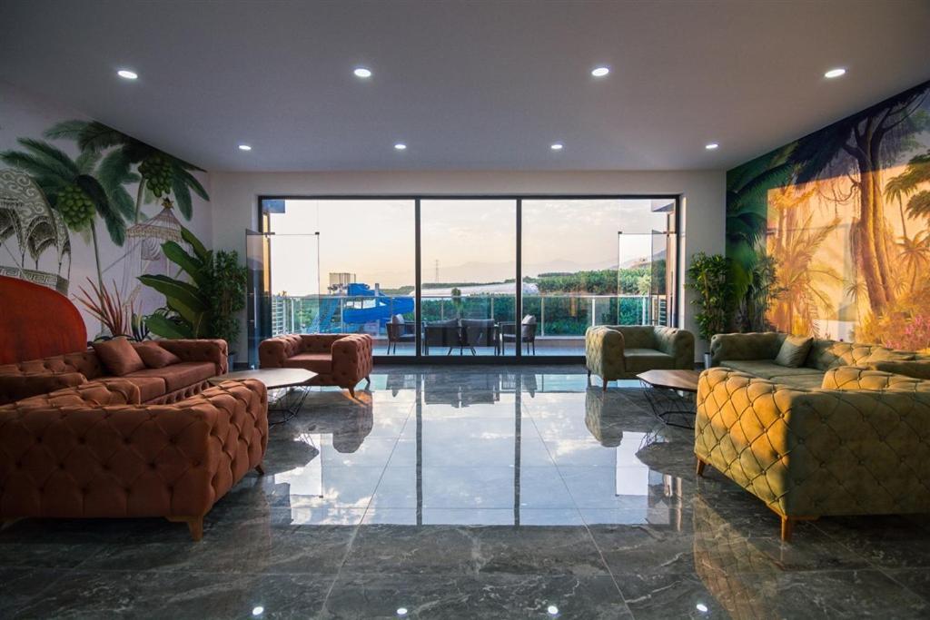 0047 Exodus 2-bedroom Duplex In Mahmutlar With Sea, Mountain And Castle Views * Alanya
