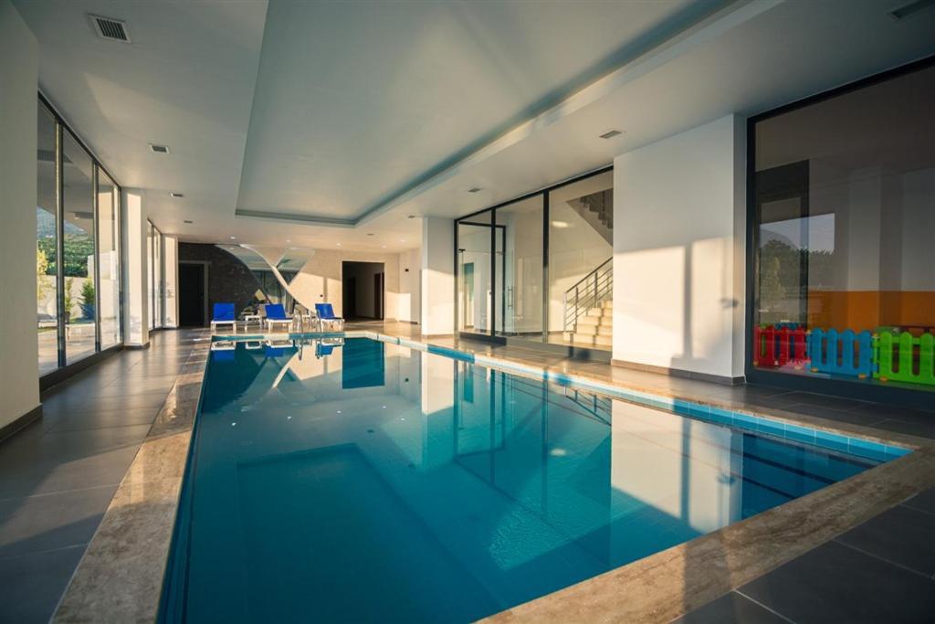 Lägenhet 0047 Exodus 2-bedroom Duplex In Mahmutlar With Sea, Mountain And Castle Views Alanya
