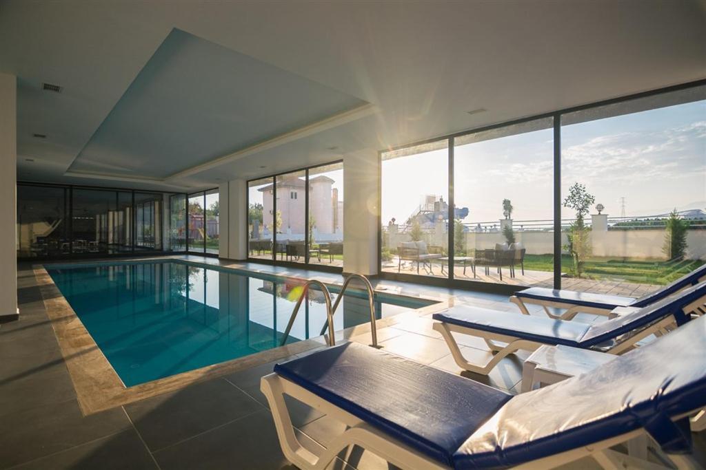 0047 Exodus 2-bedroom Duplex In Mahmutlar With Sea, Mountain And Castle Views