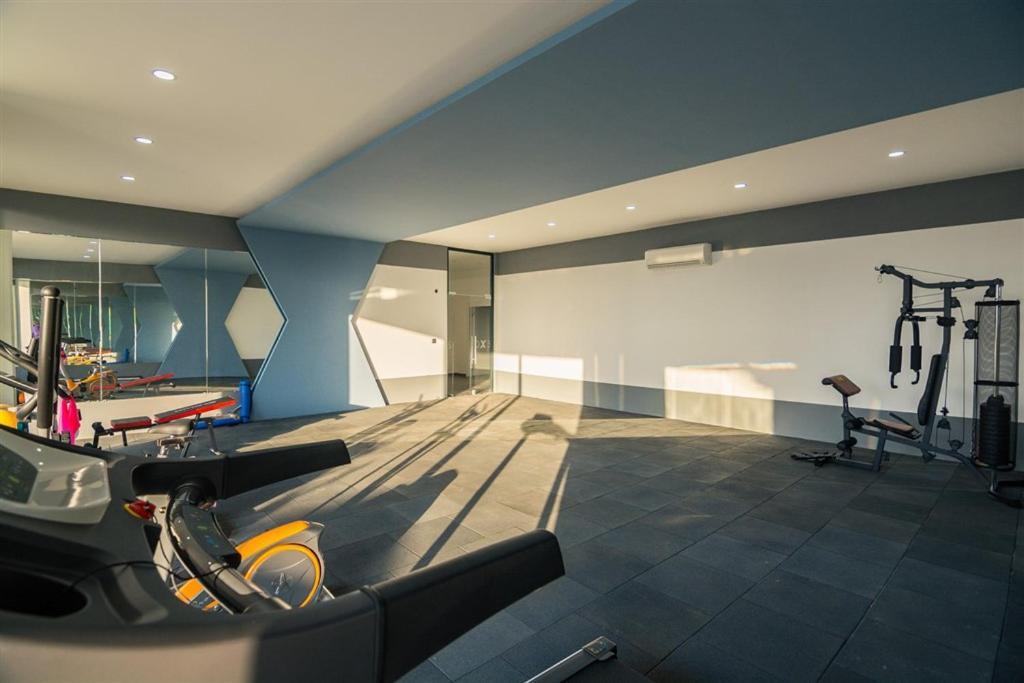 0047 Exodus 2-bedroom Duplex In Mahmutlar With Sea, Mountain And Castle Views * Alanya